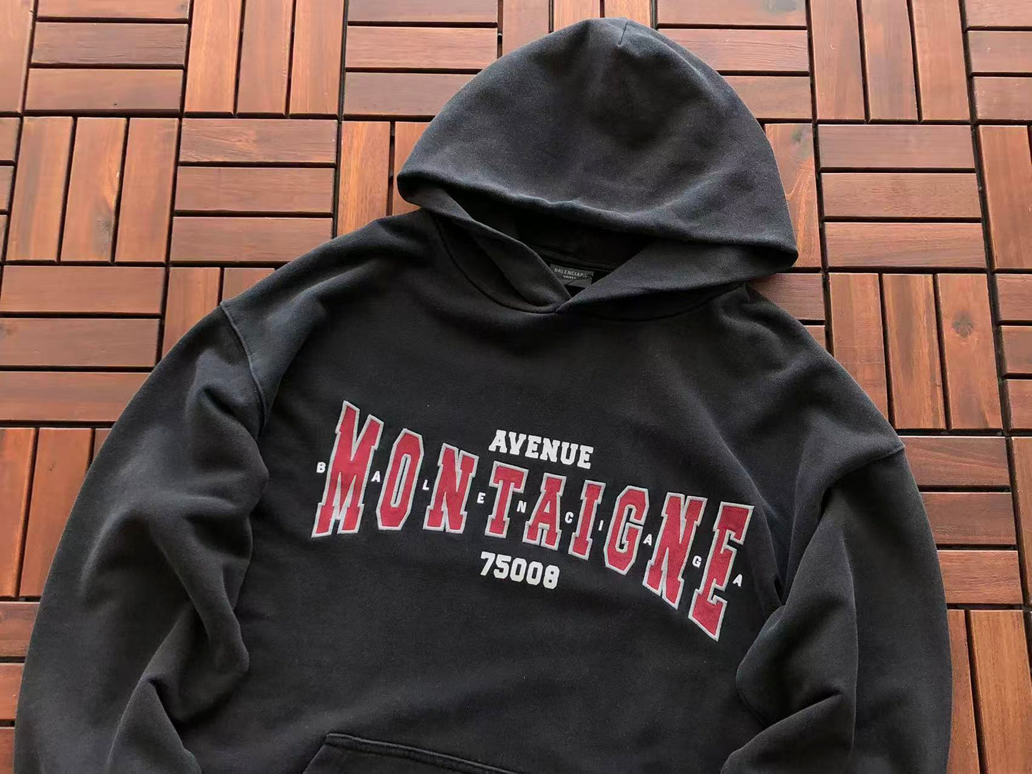 HOODIE BLG