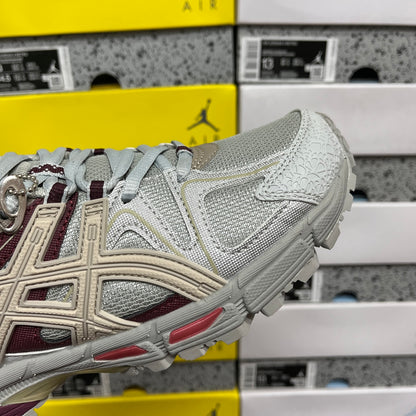 GEL-KAHANA 8 Grey and Bordoux