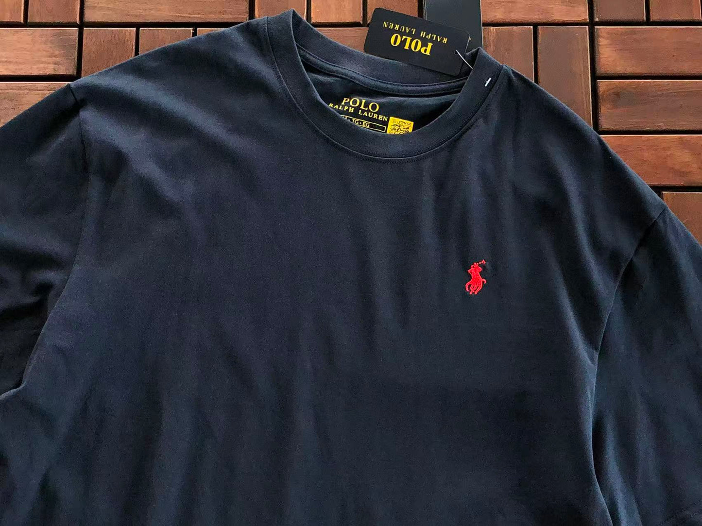 RL T-shirt Oversized