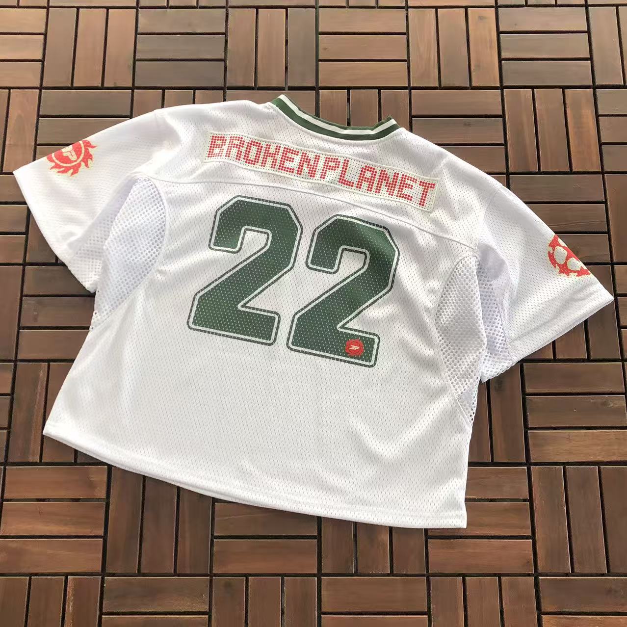 Broken T-shirt
