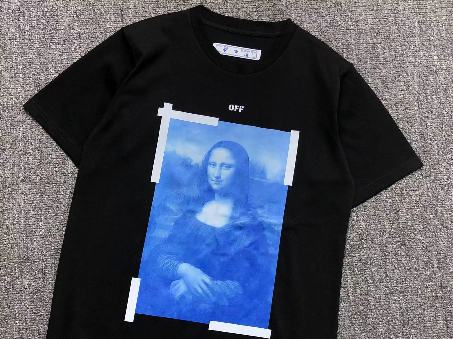 T-shirt Off