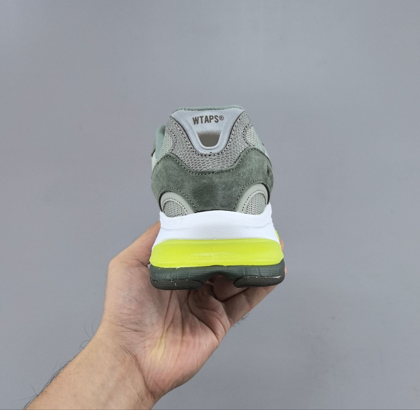 Abzorb 2010 WTAPS Agave Green