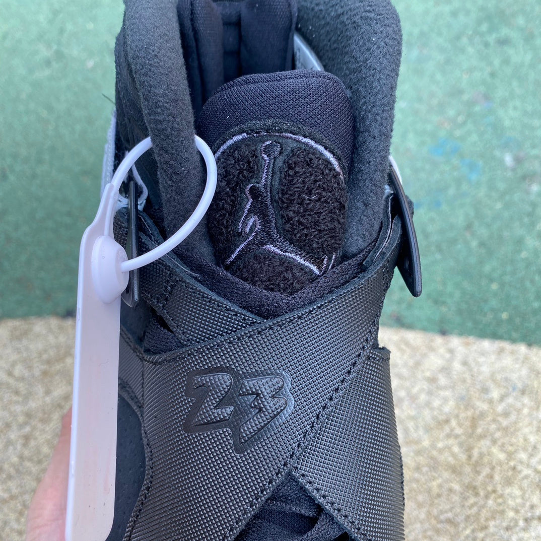 AJ8 All Black