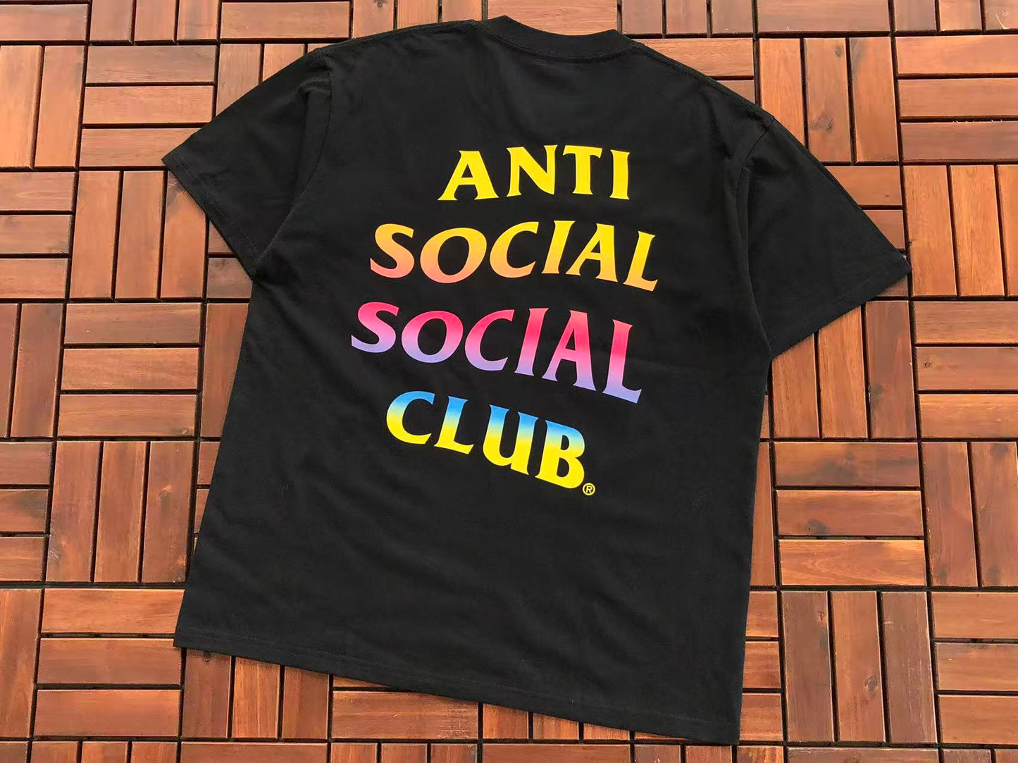 Anti Social Club T-Shirts