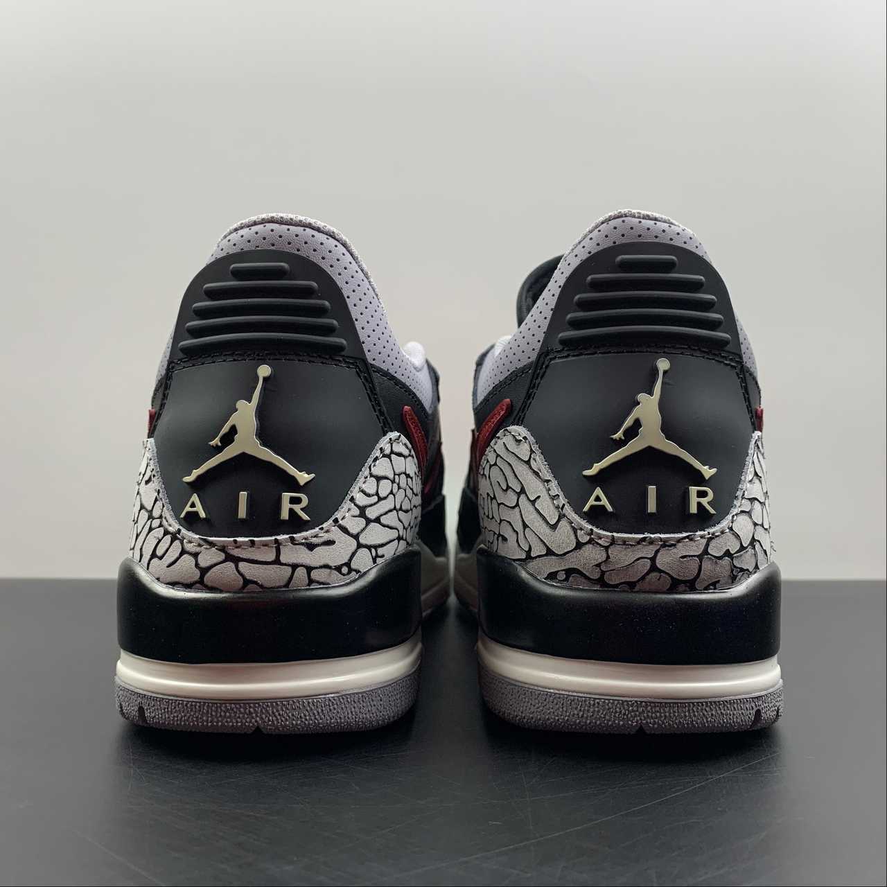 Legacy 312 Bred Cement