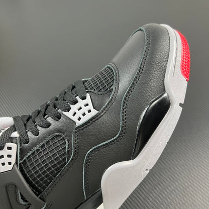 AJ4 Retro Bred Reimagined