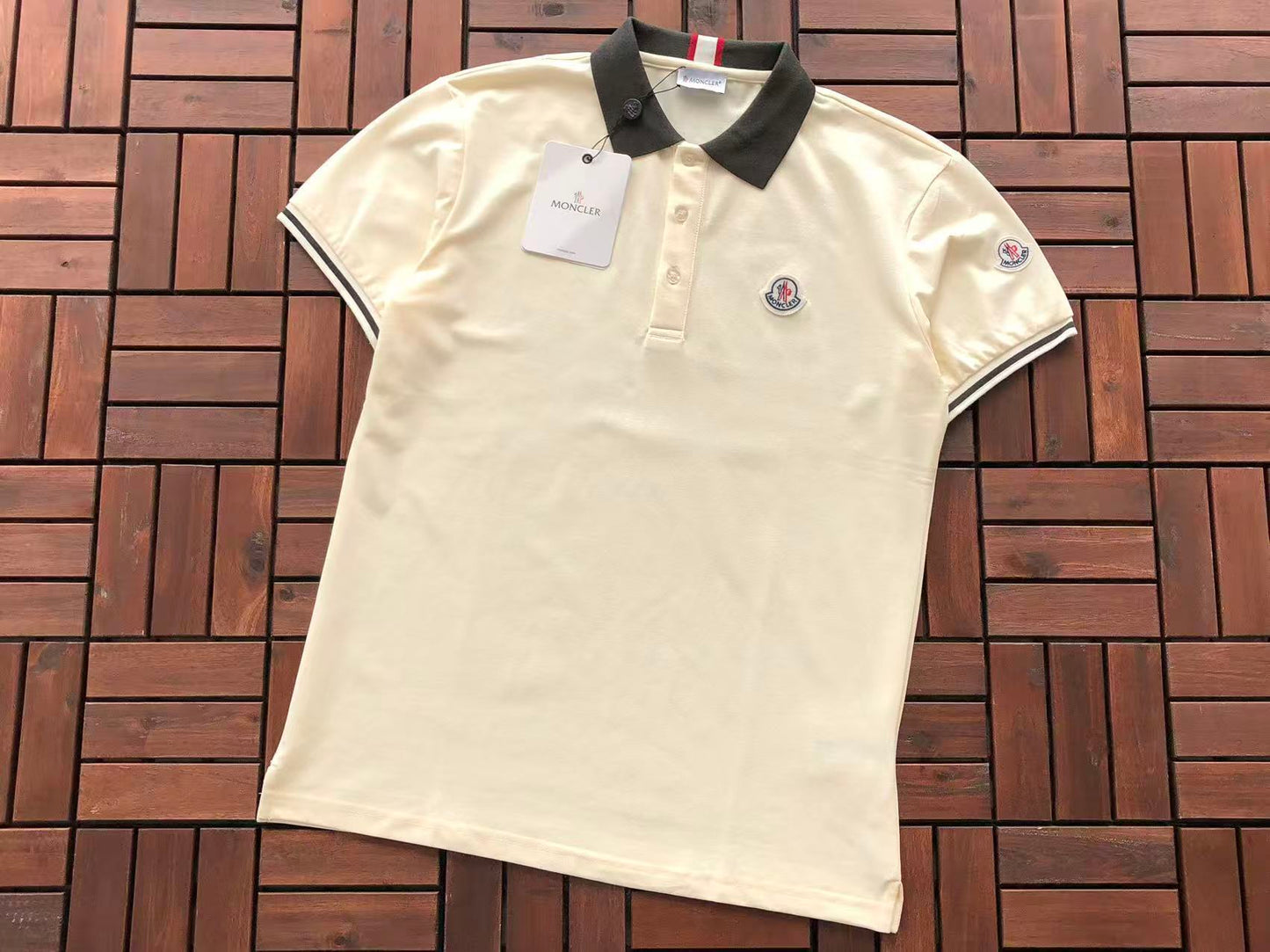 T-Shirts Polo MC