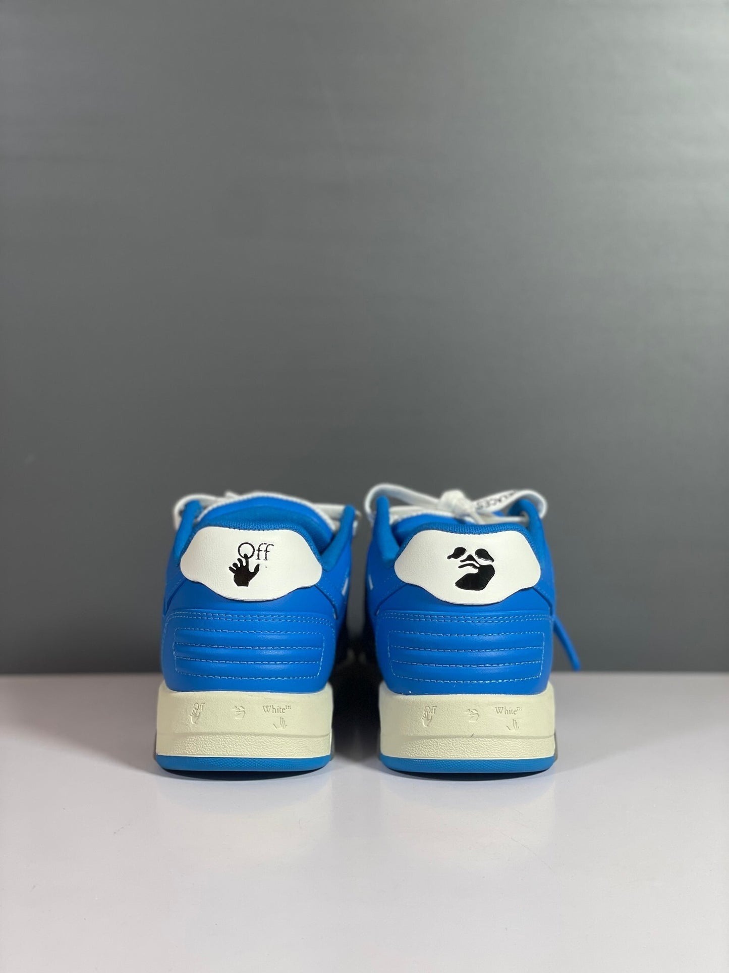Out Of Office Sky Blue White