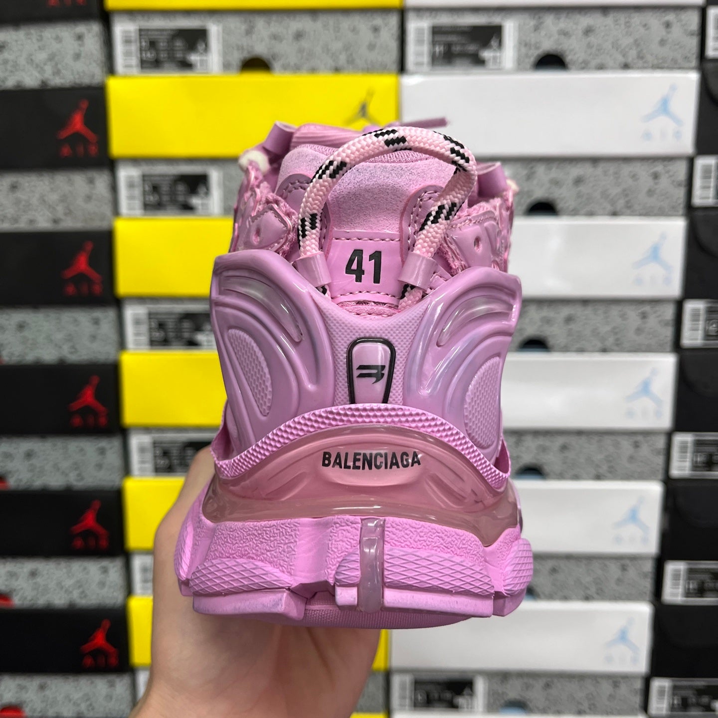 BLG Runner 7.0 Pink