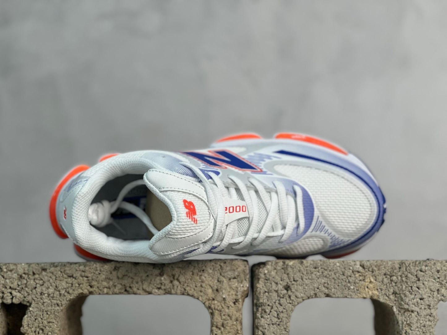 2000 Blue and Orange
