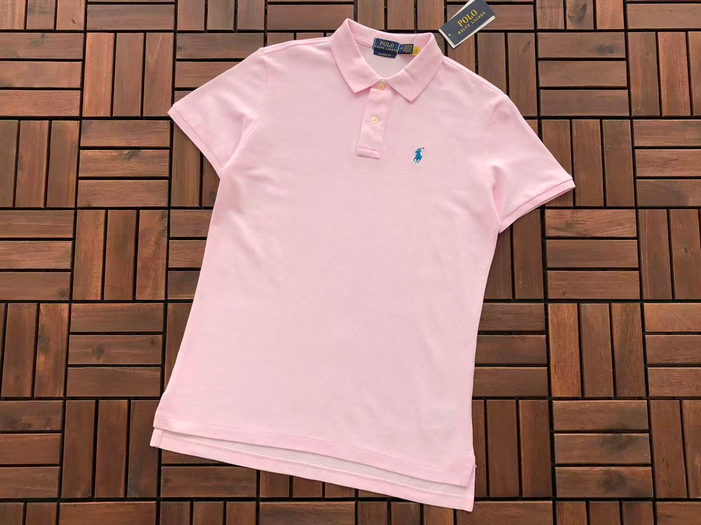 RL T-shirt Polo