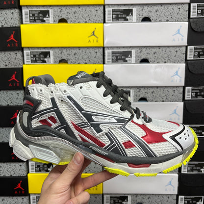 BLG Runner 7.0 White/Grey/Yellow/Red