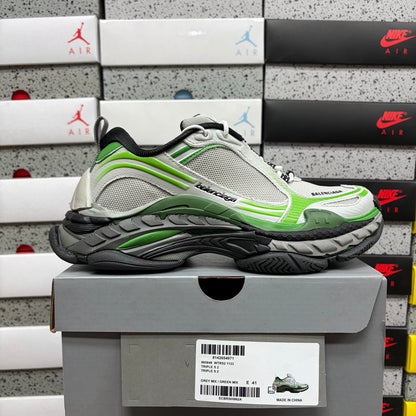 BLG Triple S.2 Black/Green/Grey