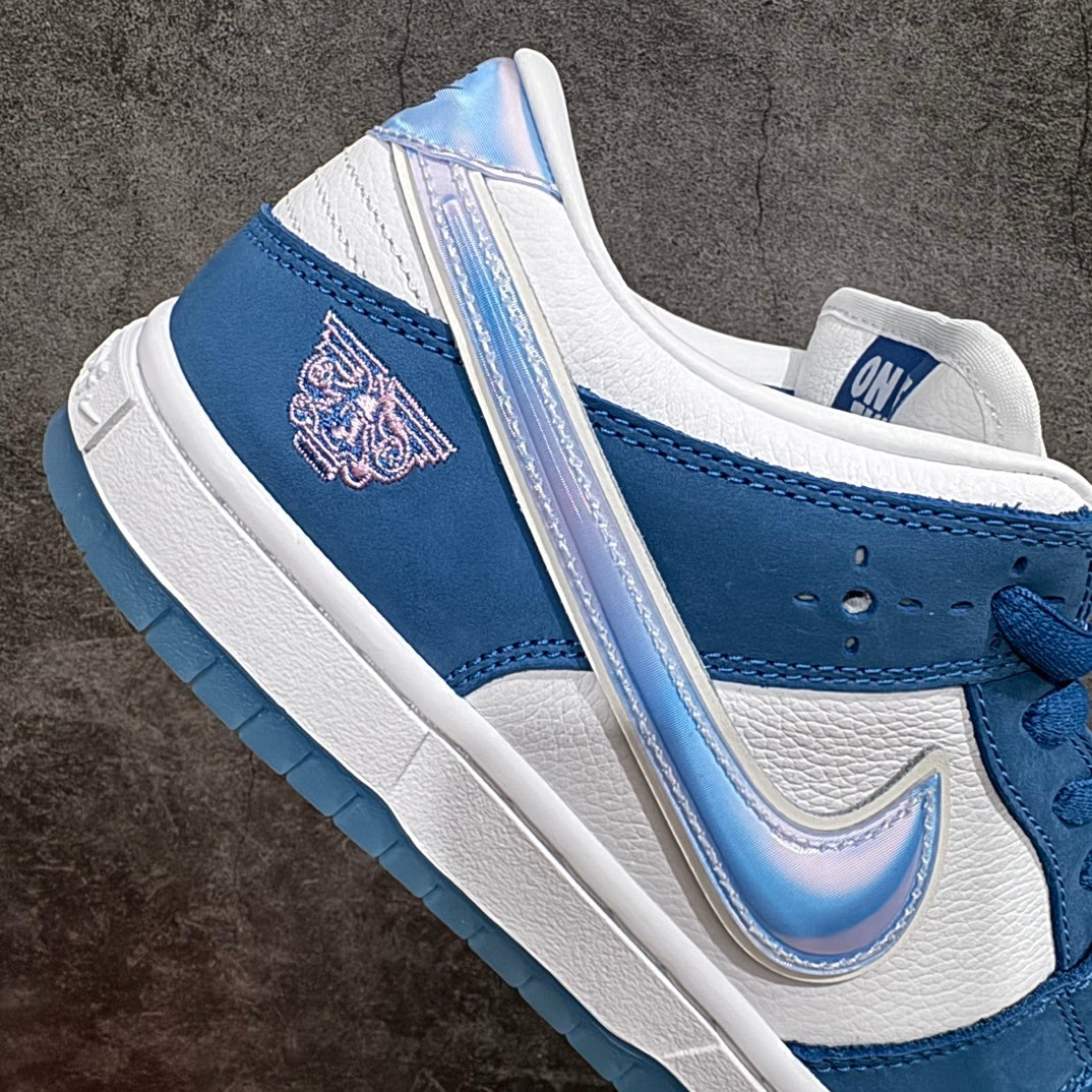 Dunk SB Born x Raised One Block At A Time