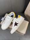 GDGS Superstar Yellow White Body Black Star