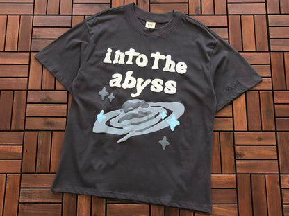 Broken T-shirt