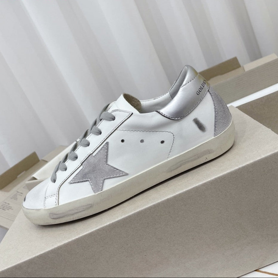 GDGS Superstar Full Fog Metalic Back