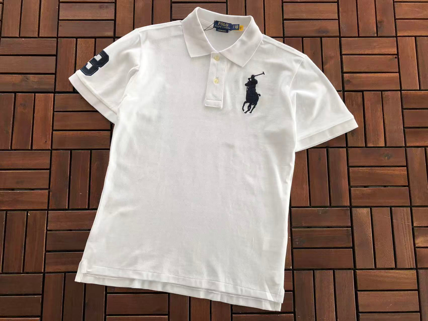 RL T-shirt Polo