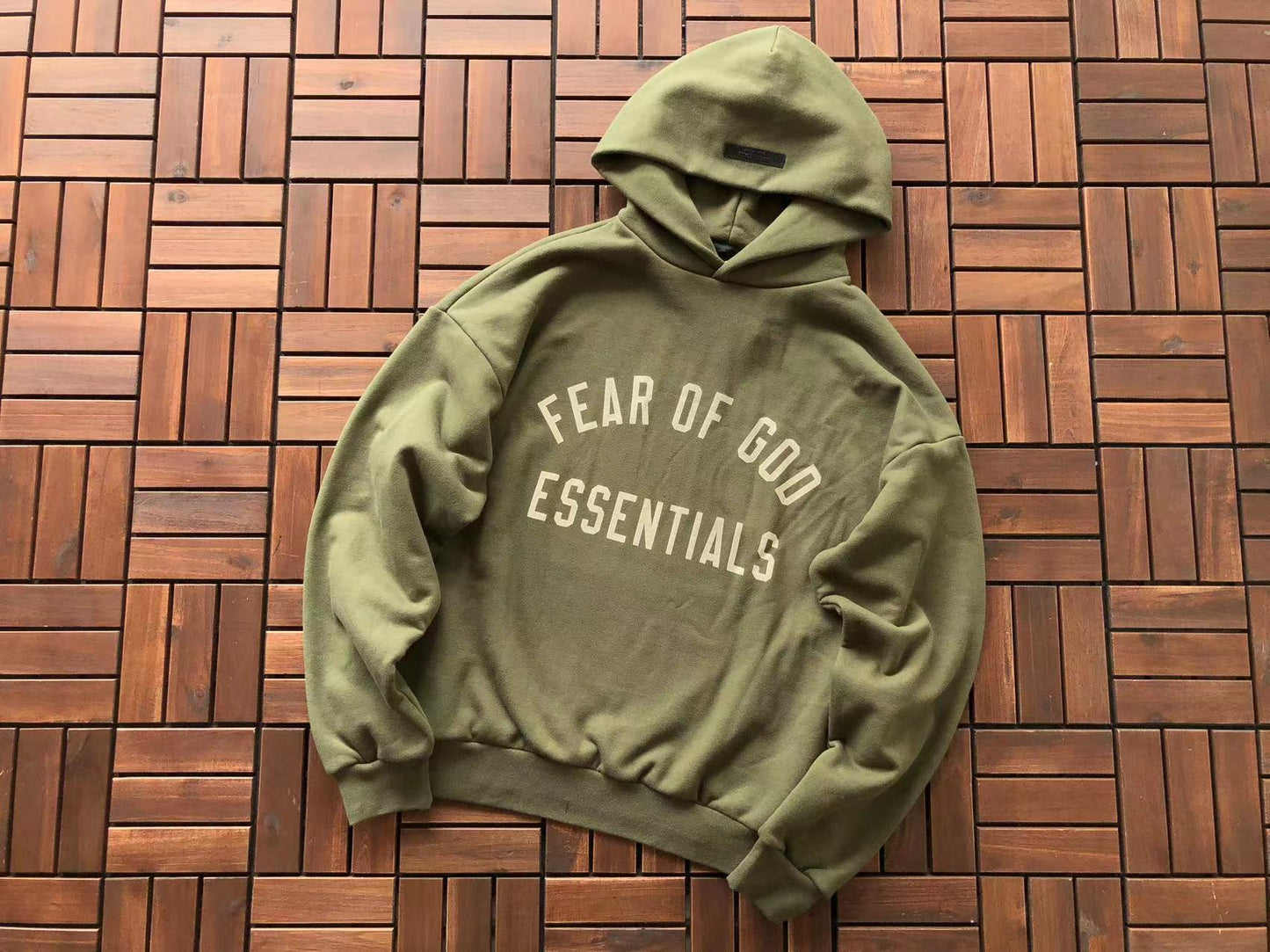 Essentials Hoodies