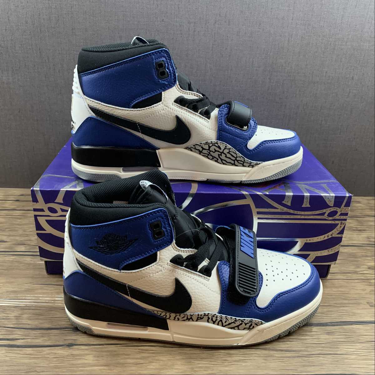 Legacy 312 Storm Blue