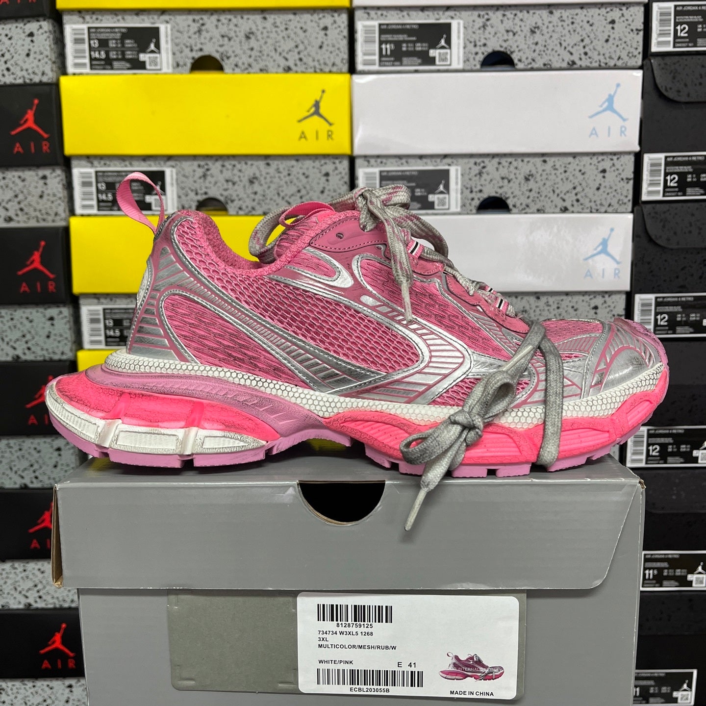 BLG 3XL Pink