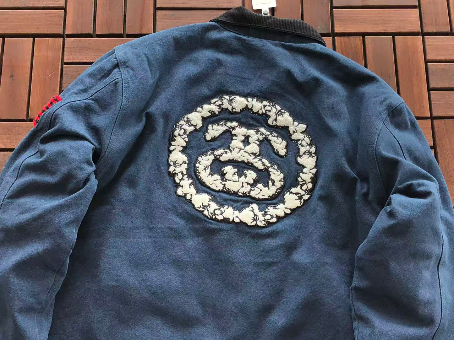 Casaco Denim T