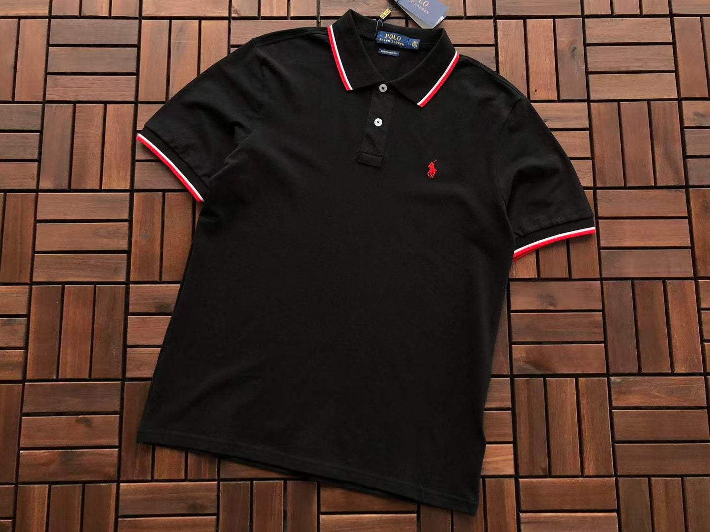 RL T-shirt Polo
