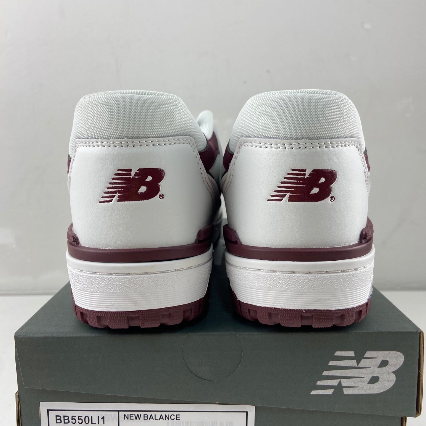 550 Burgundy