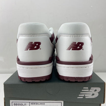 550 Burgundy
