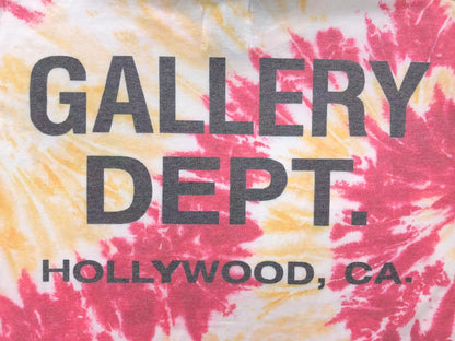 T-shirt GALLERY DEPT