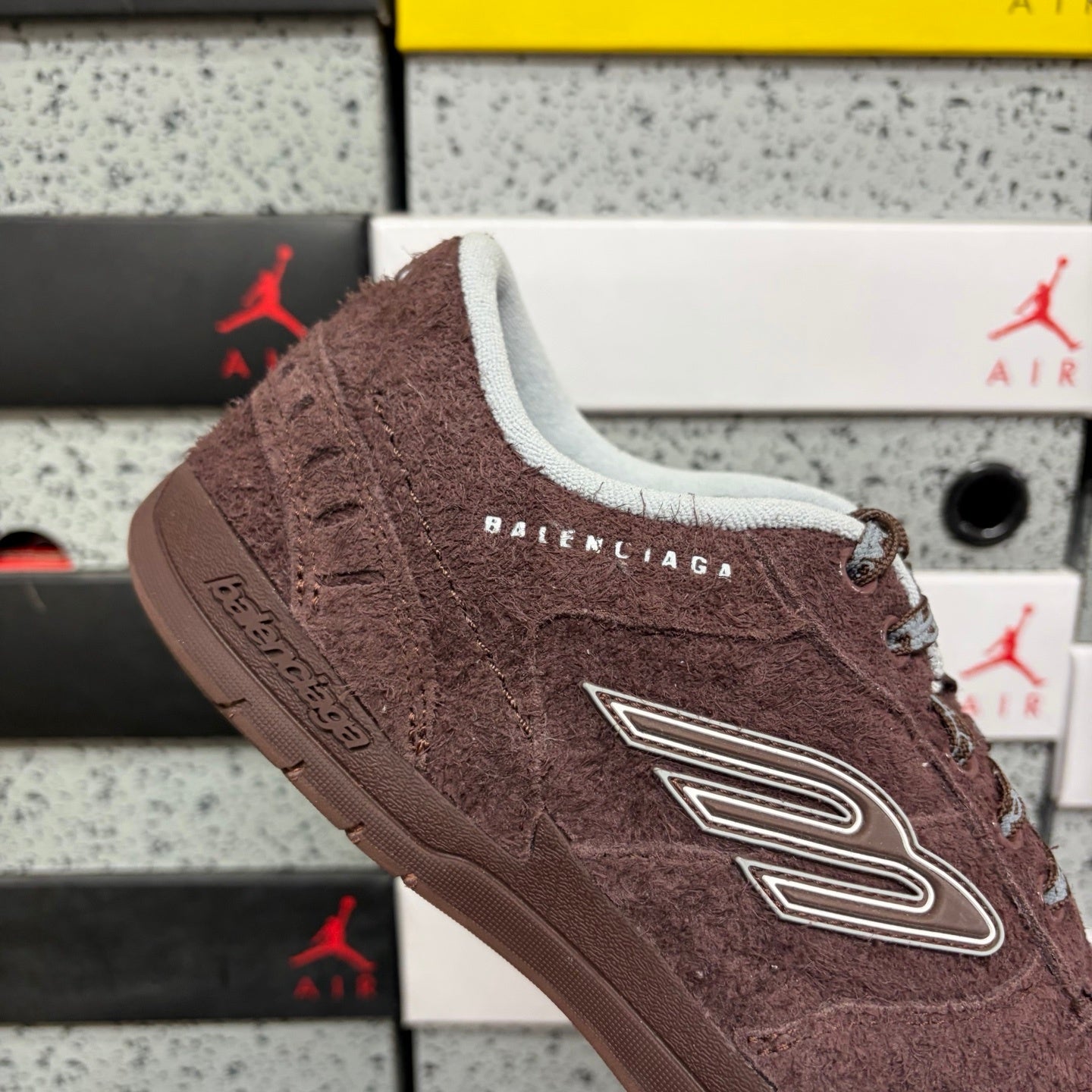 BLG Hamptons Dark Brown
