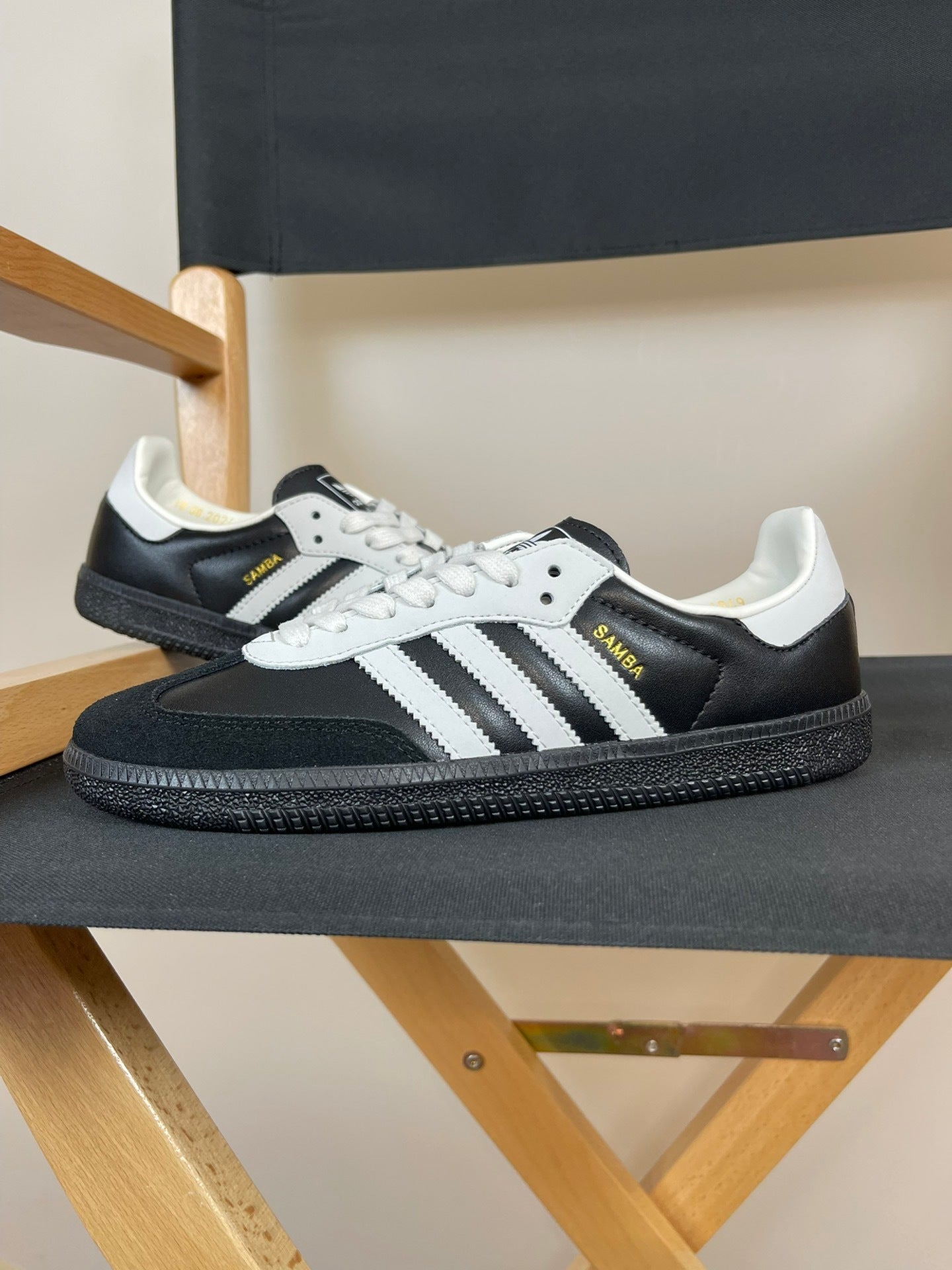 Samba 75th Anniversary Pack Black