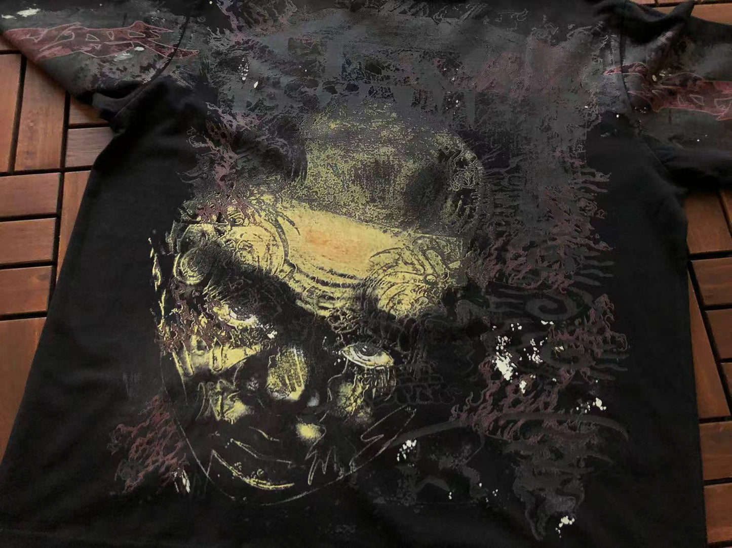 HELL LONG-SLEEVE