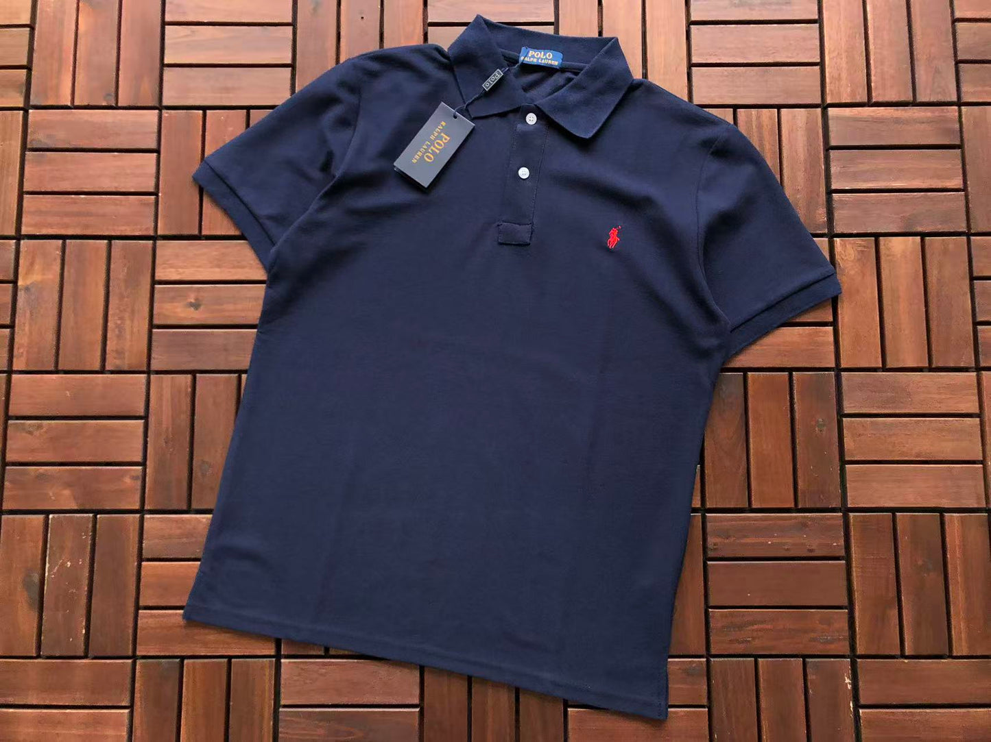 RL T-shirt Polo