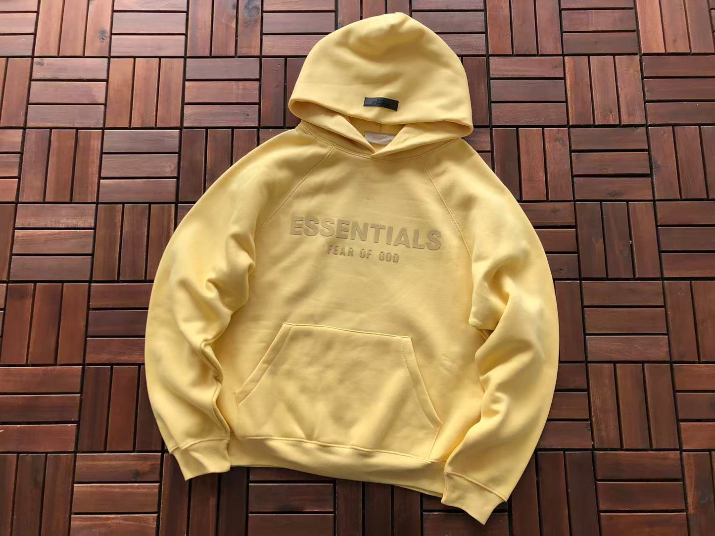 Essentials Hoodies