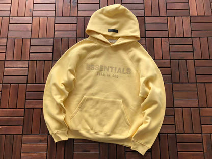 Essentials Hoodies