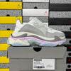 BLG Triple S White/Grey/Pink/Blue
