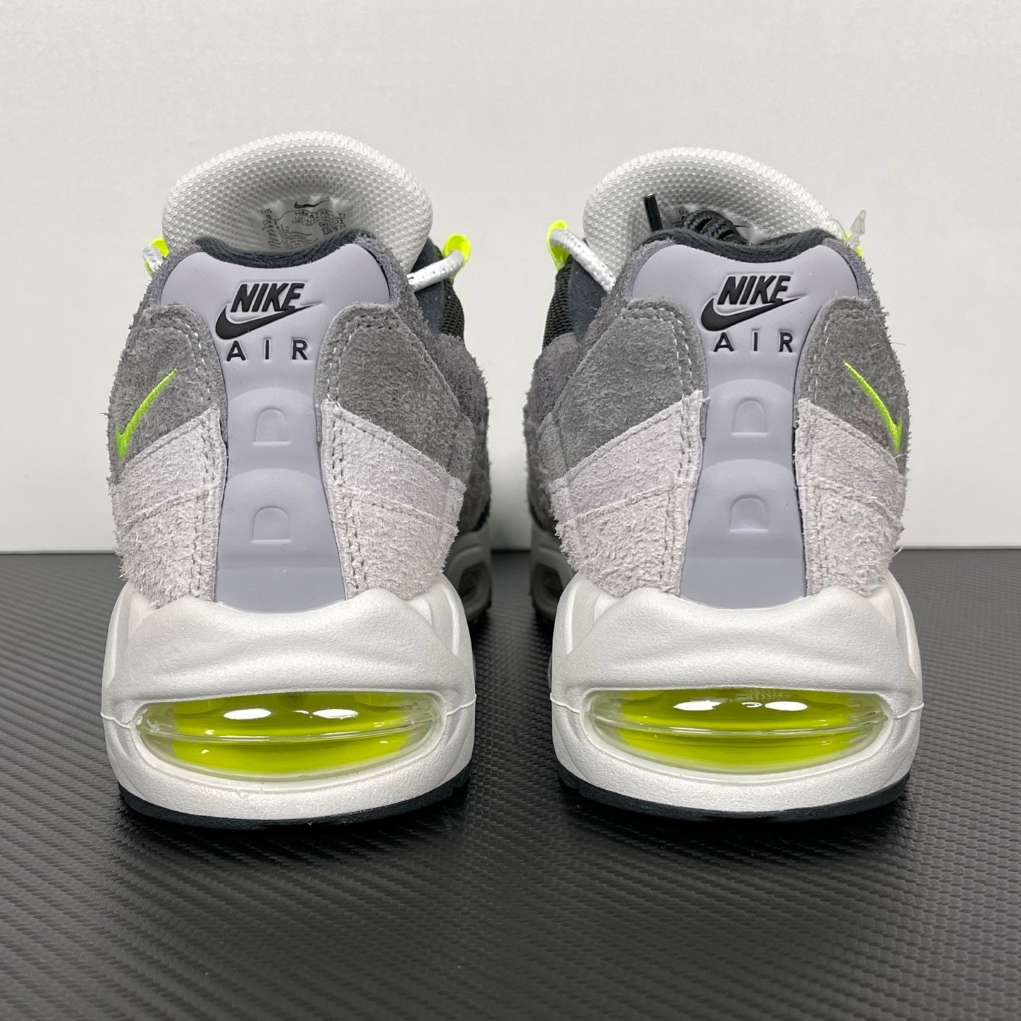 95 Neon Grey