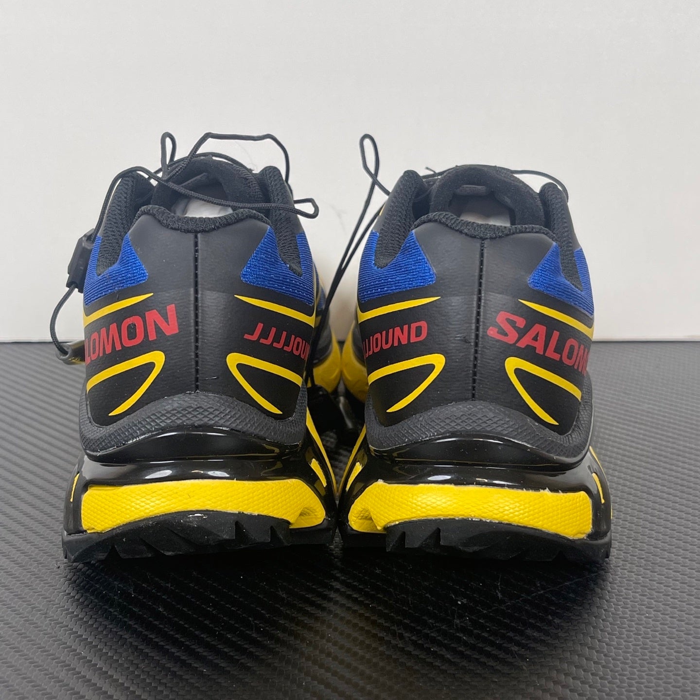 JJJJound x Salomon XT-6 Nautical Blue Lemon
