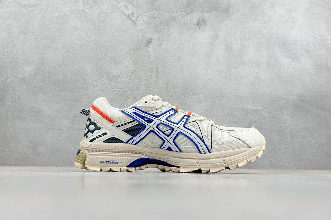 GEL-KAHANA 8 White and Blue