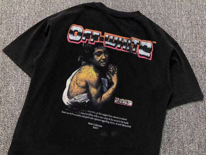 T-shirt Off