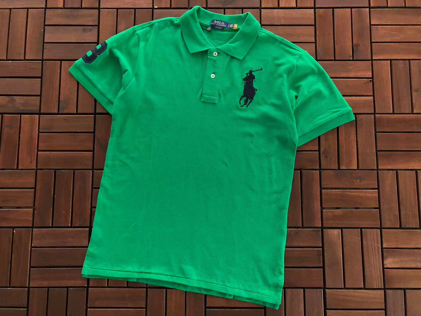 RL T-shirt Polo