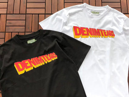 Denim T Tshirt