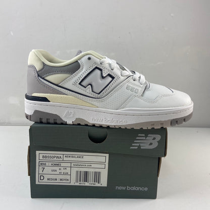 550 Clear Grey