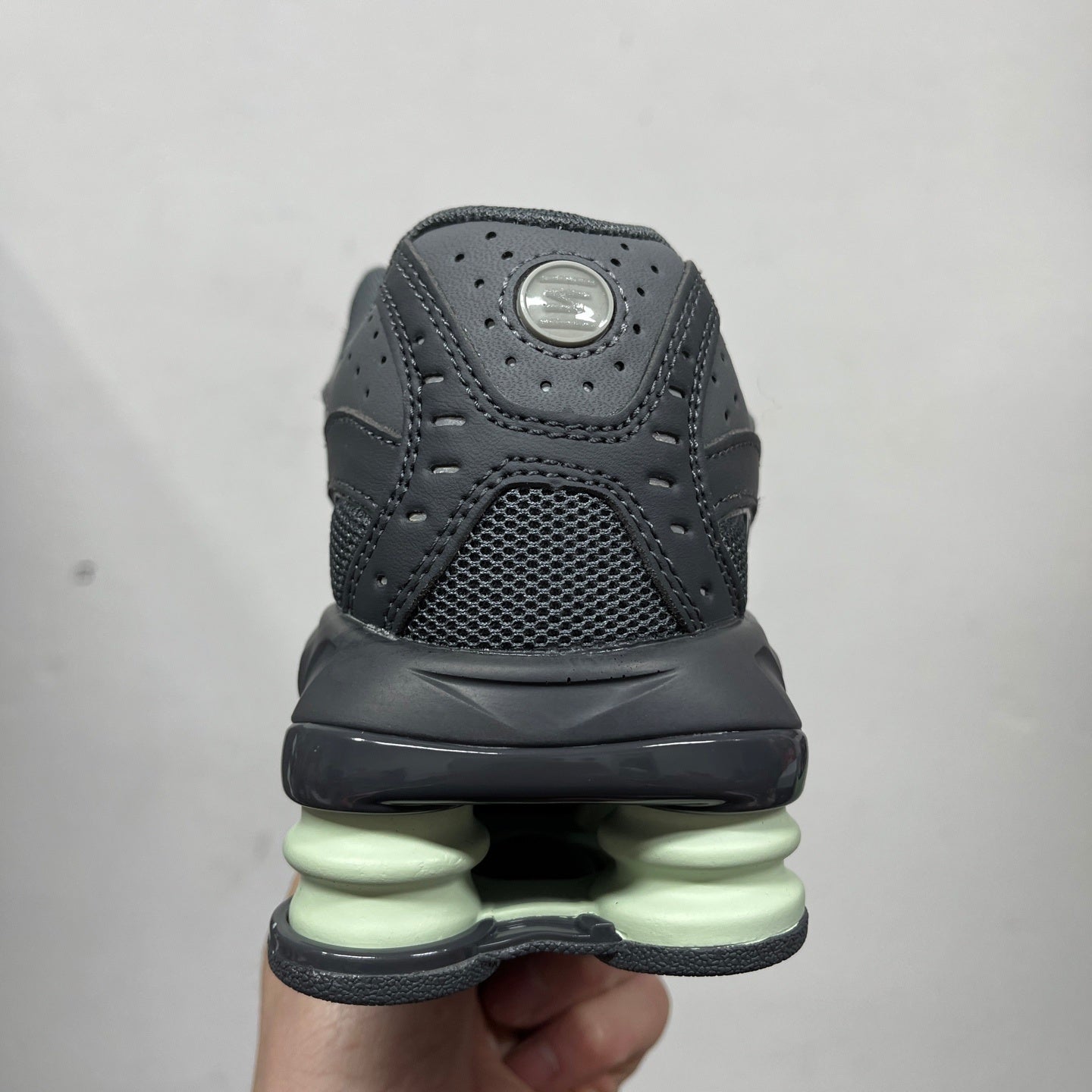 Aware Shox x Sup Black