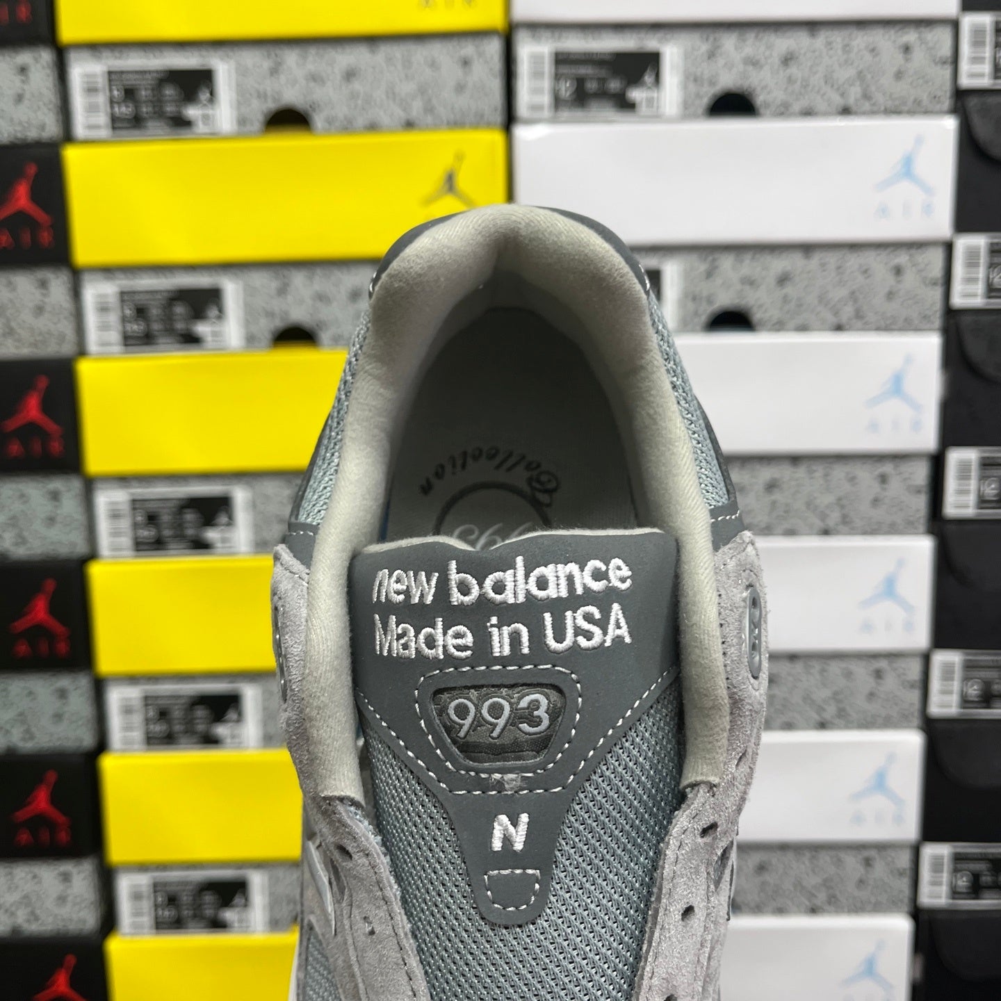 993 Grey