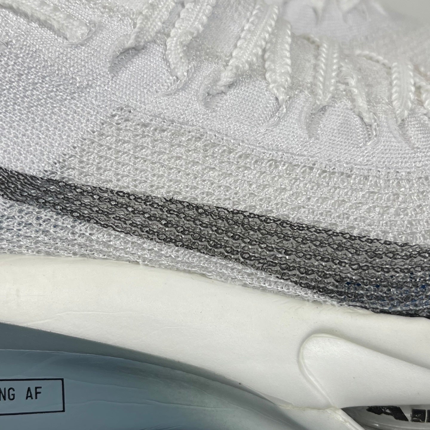 Alphafly 3 White