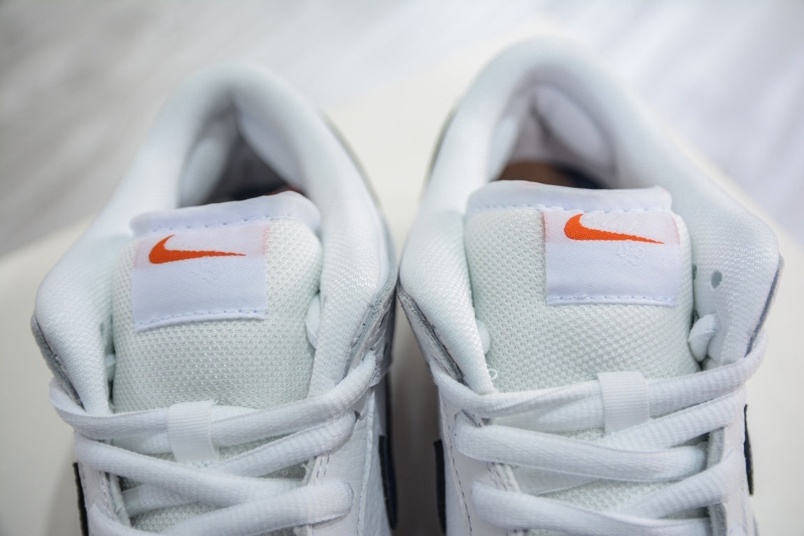 Dunk SB White Navy