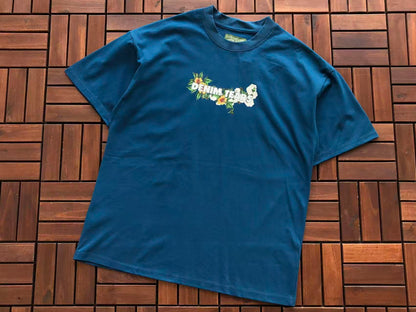 Denim T Tshirt