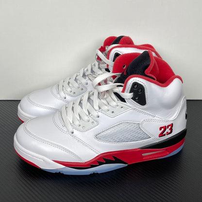 KB5 Fire Red